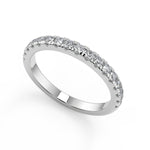 Load image into Gallery viewer, Abbigail 6 Prong Solitaire Cushion Cut Diamond Engagement Ring - Nivetta