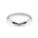 Load image into Gallery viewer, Alana 4 Claw Compass Set Solitaire Round Cut Diamond Engagement Ring - Nivetta