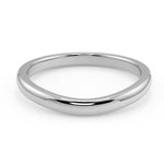 Load image into Gallery viewer, Aliana 4 Prong Claw Solitaire Princess Cut Diamond Engagement Ring - Nivetta