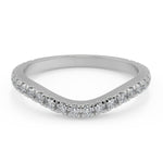 Load image into Gallery viewer, Aspen Micro French Pave Classic Cushion Cut Diamond Engagement Ring - Nivetta