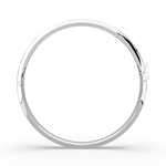 Load image into Gallery viewer, Brunella Round Cut Diamond Bangle Bracelet Pave set (5 ctw) - Nivetta