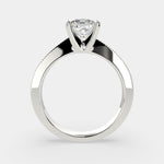 Load image into Gallery viewer, Camilla Cushion Cut Solitaire Engagement Ring Setting - Nivetta