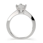 Load image into Gallery viewer, Camilla Pear Cut Solitaire Engagement Ring Setting - Nivetta