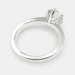 Load image into Gallery viewer, Camilla Round Cut Solitaire Engagement Ring Setting - Nivetta