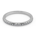 Load image into Gallery viewer, Carina Petite twist Pave Cushion Cut Diamond Engagement Ring - Nivetta