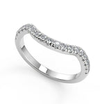 Load image into Gallery viewer, Cecelia Double Halo Pave Cushion Cut Diamond Engagement Ring - Nivetta