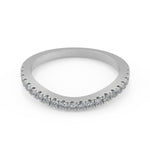 Load image into Gallery viewer, Danica Double Halo Split Shank Princess Cut Ring – Nivetta - Nivetta