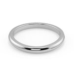 Load image into Gallery viewer, Desirae Classic Cathedral Solitaire Cushion Cut Diamond Engagement Ring - Nivetta