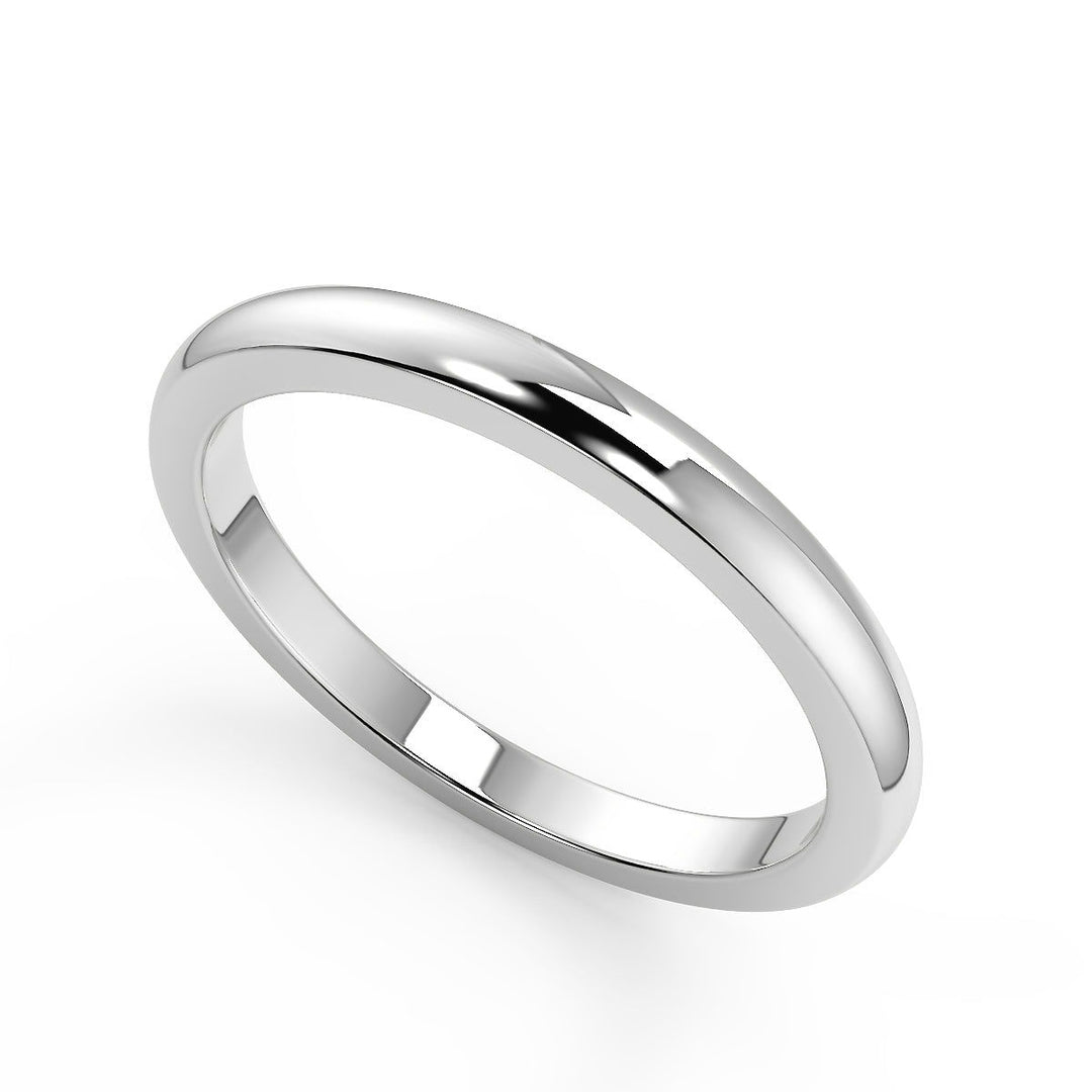 Elle Bezel Set Milgrain Pave Princess Cut Diamond Engagement Ring - Nivetta