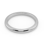 Load image into Gallery viewer, Elle Bezel Set Milgrain Pave Princess Cut Diamond Engagement Ring - Nivetta