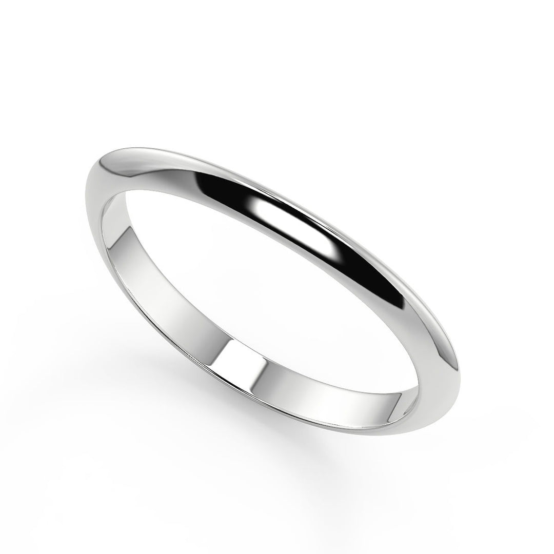 Essence 4 Prong Solitaire Cushion Cut Diamond Engagement Ring - Nivetta