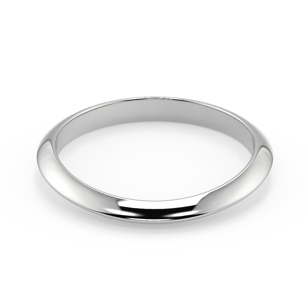 Essence 4 Prong Solitaire Cushion Cut Diamond Engagement Ring - Nivetta