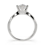 Load image into Gallery viewer, Federica Marquise Cut 4 Prong Engagement Ring Setting - Nivetta