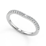 Load image into Gallery viewer, Hadley Pave Halo Round Cut Diamond Engagement Ring - Nivetta