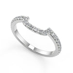 Load image into Gallery viewer, Jada Micro Pave Halo Cushion Cut Diamond Engagement Ring - Nivetta