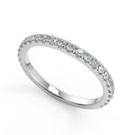 Load image into Gallery viewer, Jaelynn Classic 4 Prong Round Cut Diamond Engagement Ring - Nivetta