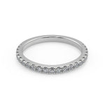 Load image into Gallery viewer, Jaylah Classic 4 Prong Princess Cut Diamond Engagement Ring - Nivetta