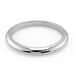 Load image into Gallery viewer, Jenna 4 Prong Crown Basket Solitaire Round Cut Diamond Engagement Ring - Nivetta