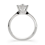 Load image into Gallery viewer, Juliana Marquise Cut Classic Solitaire Engagement Ring Setting - Nivetta