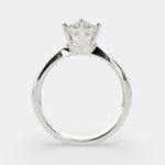 Load image into Gallery viewer, Juliana Marquise Cut Classic Solitaire Engagement Ring Setting - Nivetta