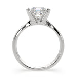 Load image into Gallery viewer, Juliana Princess Cut Classic Solitaire Engagement Ring Setting - Nivetta