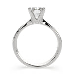 Load image into Gallery viewer, Juliana Radiant Cut Classic Solitaire Engagement Ring Setting - Nivetta