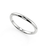 Load image into Gallery viewer, Kaitlyn 4 Prong Solitaire Round Cut Diamond Engagement Ring - Nivetta