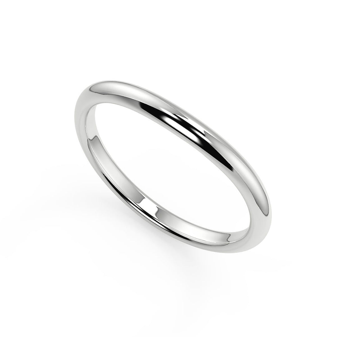 Katelyn 4 Prong Solitaire Cushion Cut Diamond Engagement Ring - Nivetta