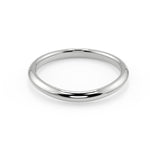 Load image into Gallery viewer, Katelyn 4 Prong Solitaire Cushion Cut Diamond Engagement Ring - Nivetta