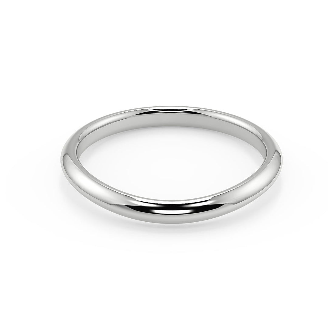 Katelyn 4 Prong Solitaire Cushion Cut Diamond Engagement Ring - Nivetta