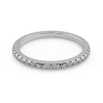 Load image into Gallery viewer, Kaylen Double Halo Pave Gala Round Cut Diamond Engagement Ring - Nivetta