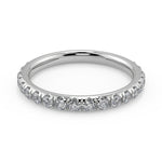 Load image into Gallery viewer, Kelsie Twisted Rope Solitaire Cushion Cut Diamond Engagement Ring - Nivetta