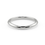 Load image into Gallery viewer, Kristina 4 Prong Solitaire Princess Cut Diamond Engagement Ring - Nivetta