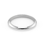 Load image into Gallery viewer, Laylah Double Prong Solitaire Round Cut Diamond Engagement Ring - Nivetta