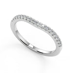 Load image into Gallery viewer, Lilianna Pave Halo Cushion Cut Diamond Engagement Ring - Nivetta