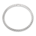 Load image into Gallery viewer, Lysandra Round Cut Diamond Tennis Bracelet Prong Set (6 ctw) - Nivetta