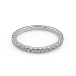 Load image into Gallery viewer, Makayla Classic 4 Prong Cushion Cut Diamond Engagement Ring - Nivetta