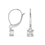 Load image into Gallery viewer, Maria Asscher Cut Earrings Leverback - Nivetta