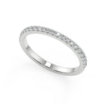 Load image into Gallery viewer, Mariyah Baguette Accents Cushion Cut Diamond Engagement Ring - Nivetta