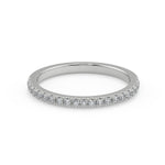 Load image into Gallery viewer, Mariyah Baguette Accents Cushion Cut Diamond Engagement Ring - Nivetta