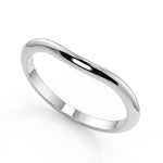 Load image into Gallery viewer, Melody 6 Prong Crown Round Cut Diamond Engagement Ring - Nivetta