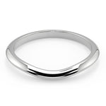 Load image into Gallery viewer, Melody 6 Prong Crown Round Cut Diamond Engagement Ring - Nivetta