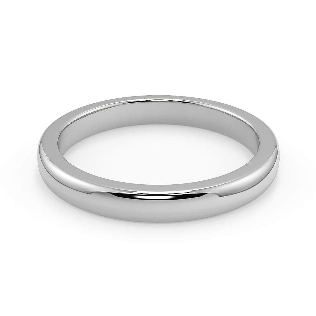 Payten 4 Prong Basket Solitaire Round Cut Diamond Engagement Ring - Nivetta