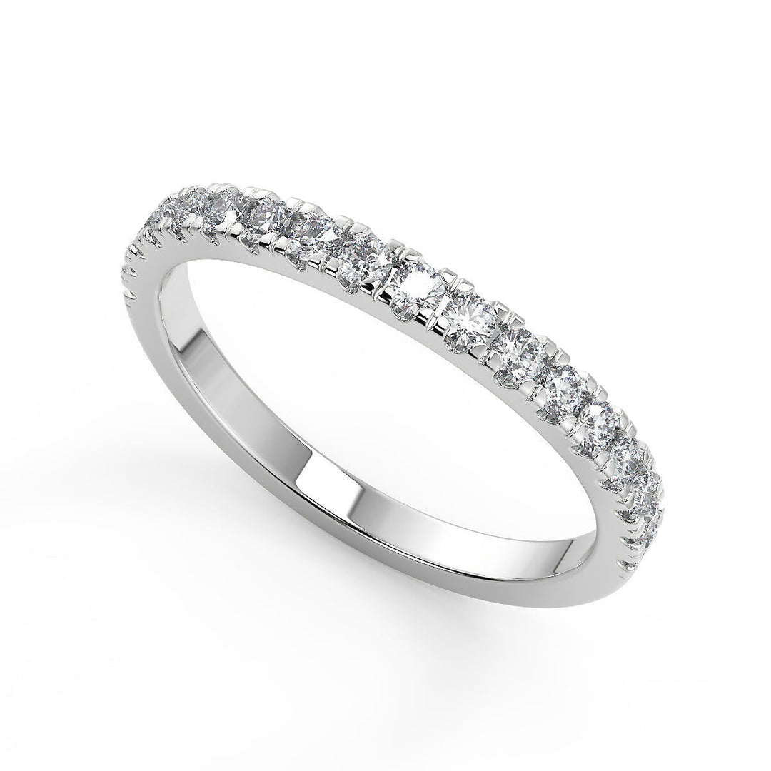 Savannah Double Prong Split Halo Cushion Cut Engagement Ring - Nivetta