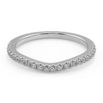 Load image into Gallery viewer, Sierra Classic Halo Pave Cushion Cut Diamond Engagement Ring - Nivetta