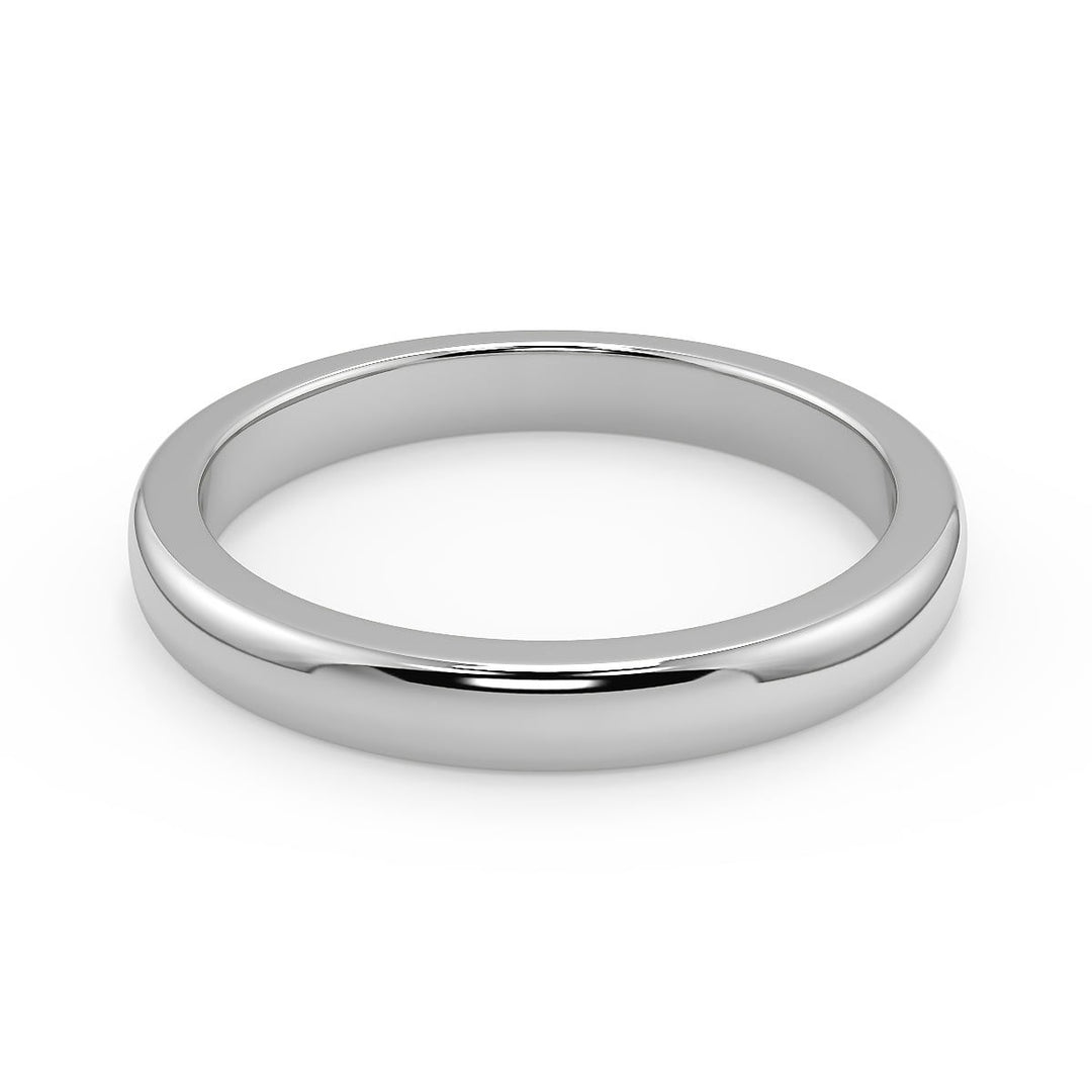 Summer 4 Prong Basket Solitaire Princess Cut Diamond Engagement Ring - Nivetta