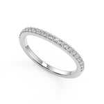 Load image into Gallery viewer, Sydnee Halo Pave Cushion Cut Diamond Engagement Ring - Nivetta