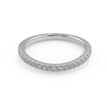 Load image into Gallery viewer, Sydnee Halo Pave Cushion Cut Diamond Engagement Ring - Nivetta