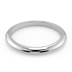Load image into Gallery viewer, Teagan 4 Prong Crown Solitaire Cushion Cut Engagement Ring - Nivetta