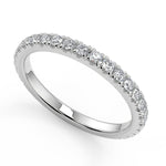Load image into Gallery viewer, Alexus Halo Rope Twist Cushion Cut Diamond Engagement Ring - Nivetta
